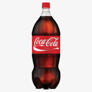 Coca Cola 2 Litros