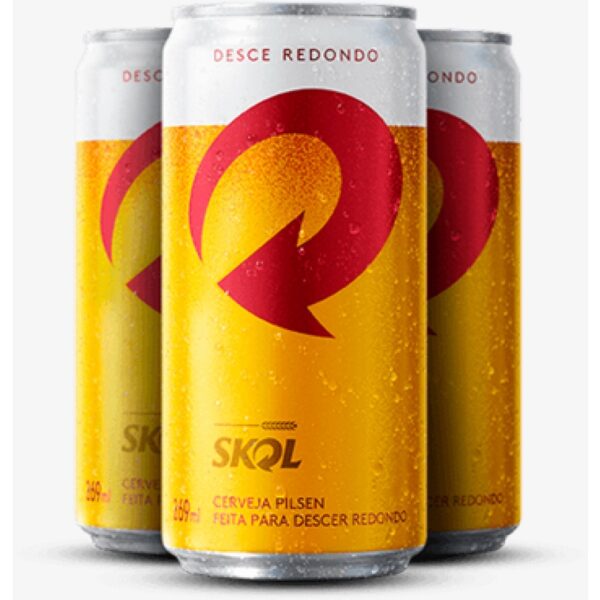 Cerveja Skol