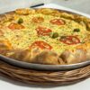 Pizza de Muçarela
