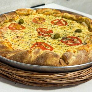 Pizza de Muçarela