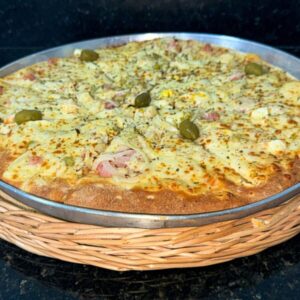 Pizza Portuguesa