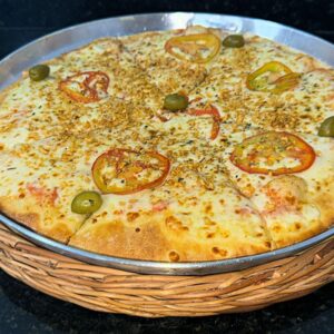 Pizza Alho