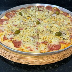 Pizza Toscana