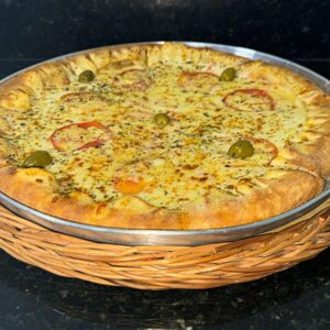 Pizza Napolitana