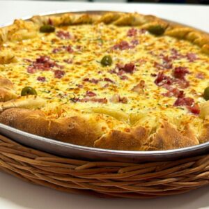 Pizza Bacon