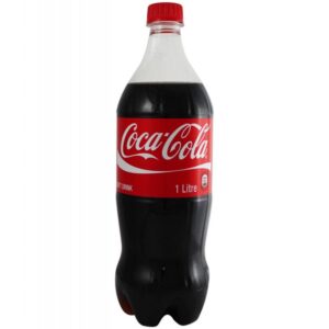 Coca Cola 1 Litro