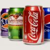 Refrigerante em Latas Sabores